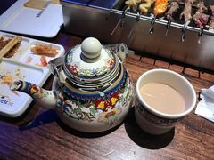 -三个蒙古大叔羊肉串(大宁店)