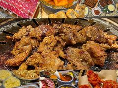 -安又胖韩国烤肉(泰达永旺店)