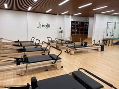 -Isofit 普拉提·婵柔工作室