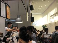 -喜茶(深圳福田星河COCO Park店)