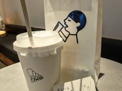 -喜茶(北京财富购物中心店)
