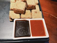 油炸臭豆腐-寻宝记绍兴菜(状元店)
