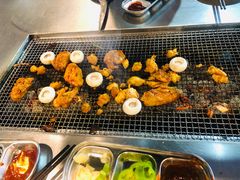 -马路牙子烧烤音乐酒馆(望京店)