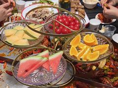 -王钵宴遇王龙虾烧烤旗舰店(中山北路店)