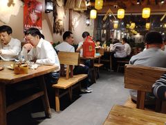 -柿子树炭烤羊腿(金台路店)