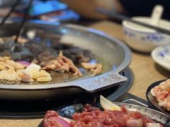 -石记东北风味烤肉(系马桩第二分店)