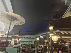 -绿茶餐厅(南昌王府井店)