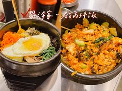 -恩泽家·果味坛子韩国炭火烤肉(白石龙店)
