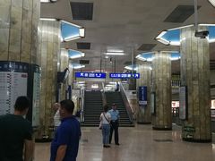 -建国门(地铁站)