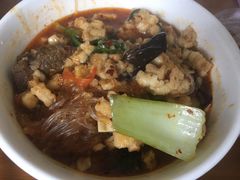 -刘信牛羊肉小炒泡馍(回民街店)