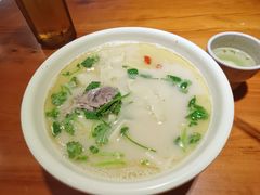滋补烩面-马妞烧烤烩面馆(黄河口店)