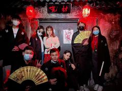 -夜幕浸入式超级密室(望京店)
