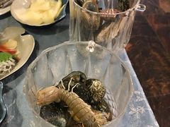 -怡乡王品海鲜姿造自助体验餐厅(大岛商业广场店)