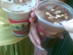 蜂蜜烧仙草-八婆婆烧仙草(中山路店)