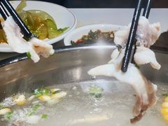 新鲜脆肉皖鱼片-红日饭店(裕隆三路店)