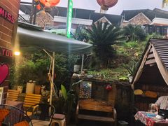 -鱼乐岛餐厅·户外花园主题餐厅