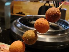 -梨花自助烤肉(天河城店)