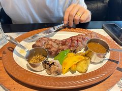 -半秋山西餐厅(宜昌大洋店)