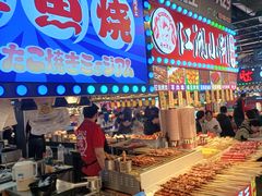 -庙街旅游·美食广场(五一广场店)