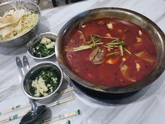 -重庆特色冷锅鱼(武大店)