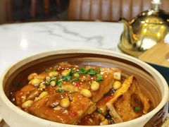 客家煎酿豆腐-老广酒楼(樱花店)