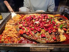 -里岛烤鱼(东港凯虹广场店)