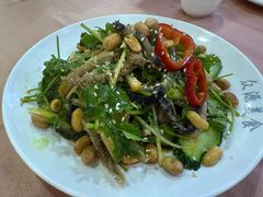 凉拌牛肚-众源美食(光复阁店)