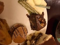 -喜来登酒店-盛宴标帜餐厅