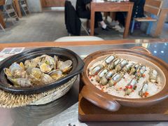 -胡叨叨黄油砂锅焗海鲜(百家湖1912店 )