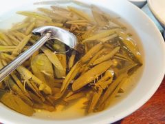 西湖莼菜汤-大牌大·传统杭帮菜(湖滨店)