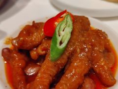 百合酱蒸凤爪-粤来记·啫啫煲·点心(日月光店)