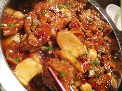 -胖哥俩肉蟹煲(石家庄长安万达店)