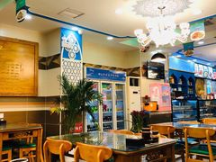 -巴依兄弟西域美食(机场店)