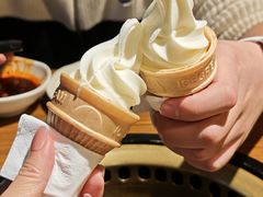 -炼火烤肉店