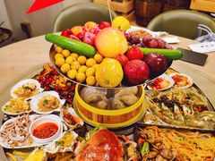 -日进一片海.生腌海鲜火锅.宵夜烧烤(三里屯总店)