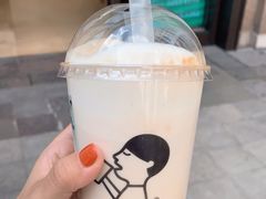 -喜茶(上海兴业太古汇店)