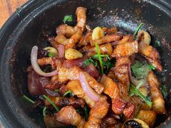 -海口滨海新村143号海南老字号炒菜店