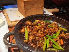 -绿茶餐厅(蓝色港湾店)