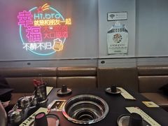 -齐齐哈尔烤肉·烧烤·烤鱼(万科时一区店)