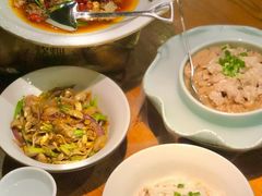 猪油拌粉-炊烟小炒黄牛肉(东庆街店)