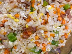 香肠蛋炒饭-圆宝台湾小吃(迎津街店)