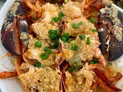 -红月湾海鲜饭店•沙滩海景(双月湾店)