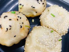 藤椒大虾生煎-小杨生煎(白玉兰广场店)