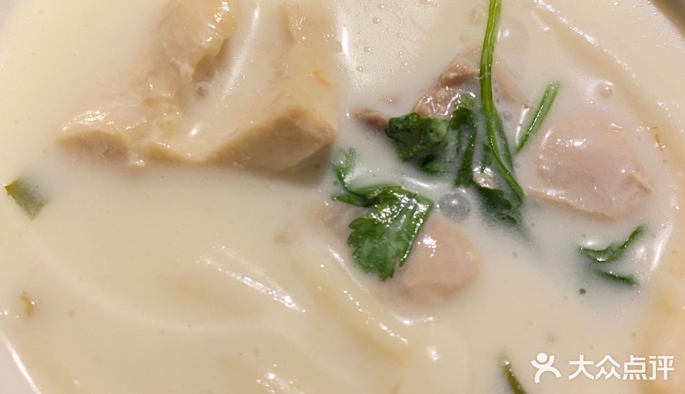 鱼露泰式料理