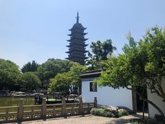-常熟方塔园