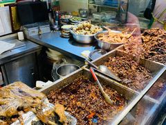自助取餐区-老黄记手撕烤兔(玉林街店)