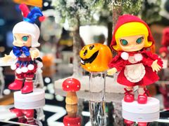 -泡泡玛特POPMART(侨福芳草地店)