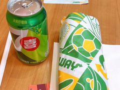 -赛百味SUBWAY(永业店)