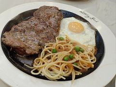 -诺丁牛排披萨自助餐厅(汕头苏宁店)