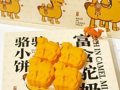 -敦煌夜市